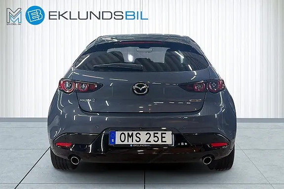 Mazda 3 2019 photo 5