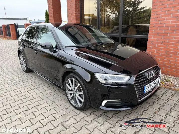 Audi A3 Sportback 2020 photo 2