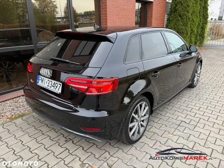 Audi A3 Sportback 2020 photo 3