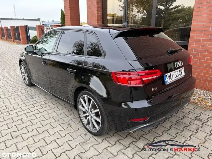 Audi A3 Sportback 2020 photo 4