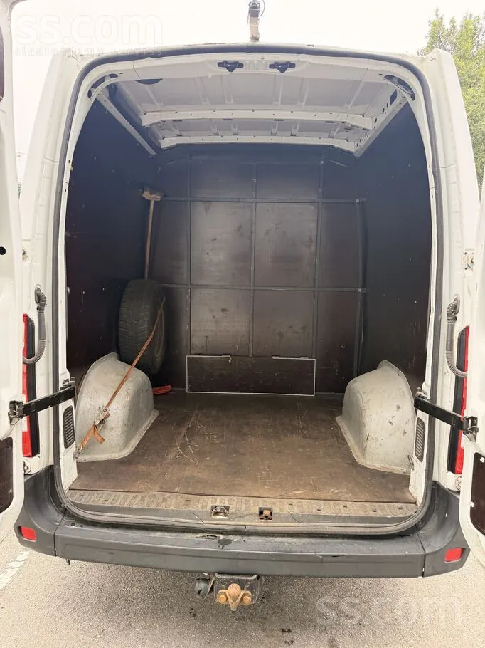 Renault Master 2012 photo 5
