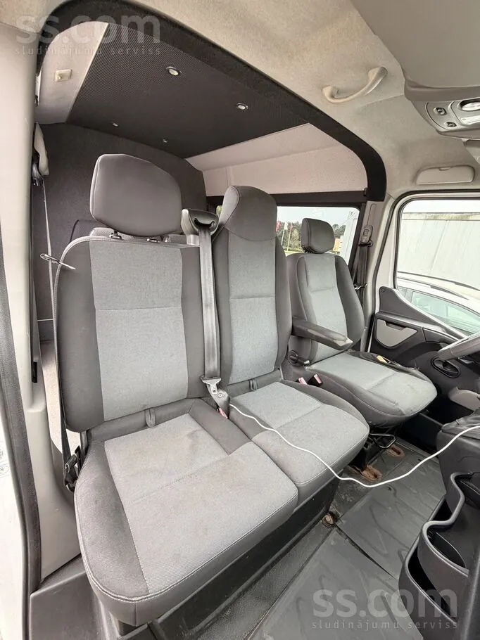 Renault Master 2012 photo 3