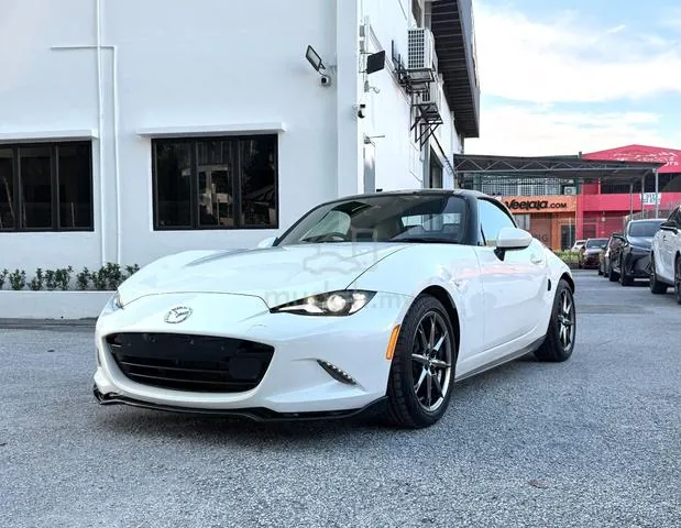 Mazda Mx-5