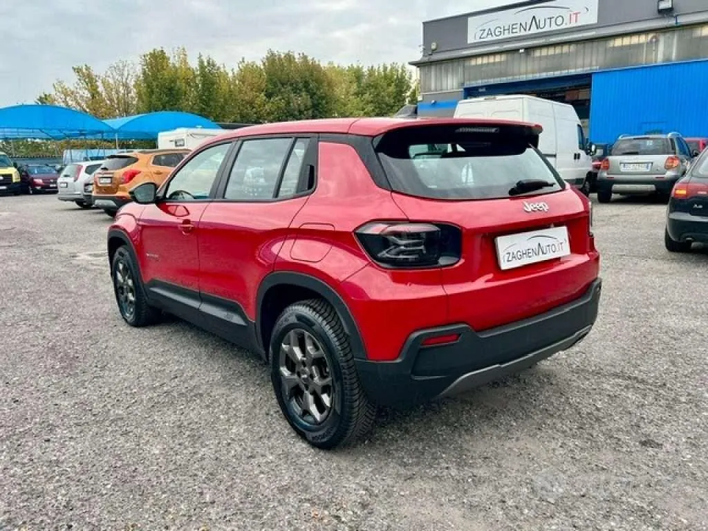 Jeep Avenger 2023 photo 3