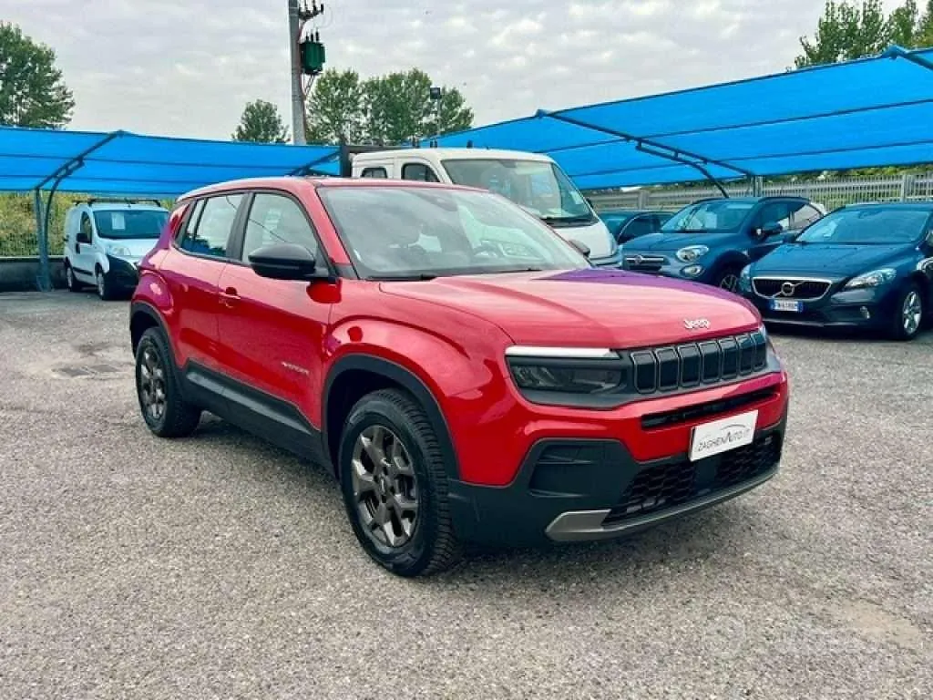 Jeep Avenger