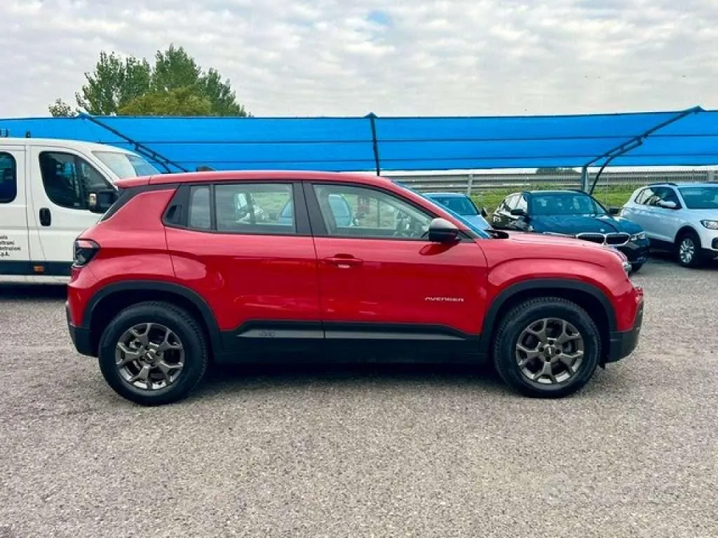 Jeep Avenger 2023 photo 5