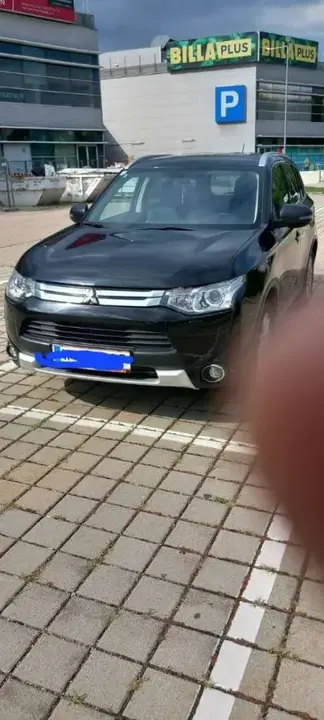 Mitsubishi Outlander 2014 photo 3