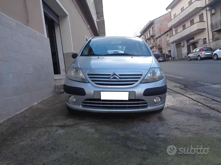 Citroen C3 2004 photo 4
