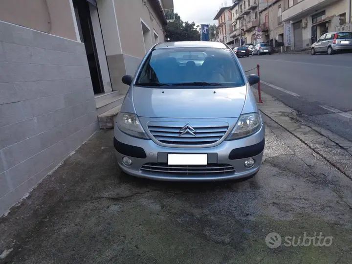 Citroen C3 2004 photo 3