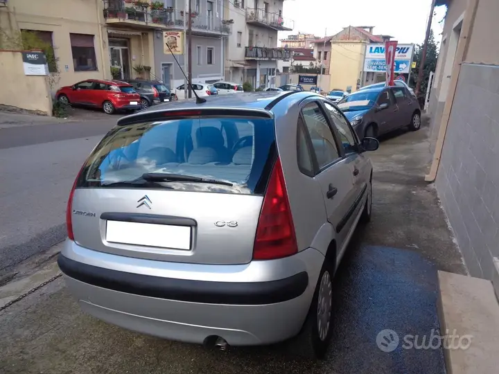 Citroen C3 2004 photo 5