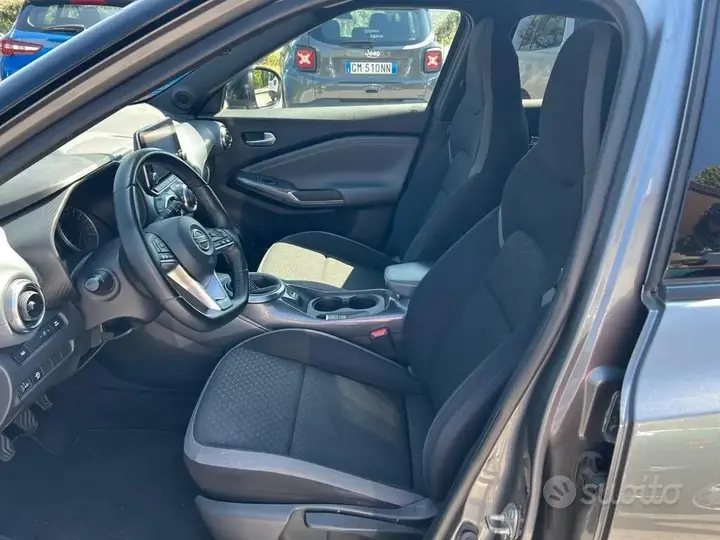 Nissan Juke 2021 photo 5