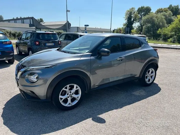 Nissan Juke 2021 photo 2