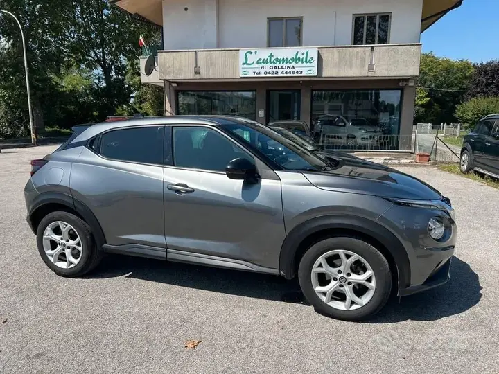 Nissan Juke 2021 photo 3