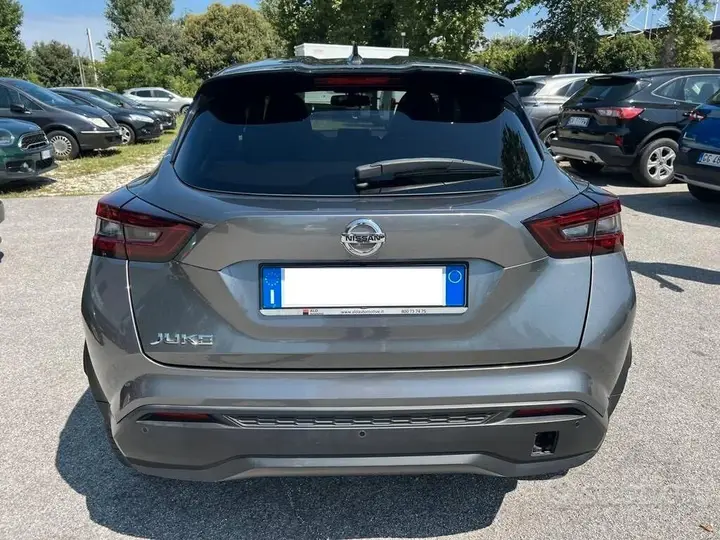 Nissan Juke 2021 photo 4