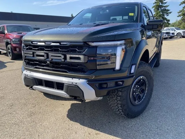 Ford F-150 2026 photo 2