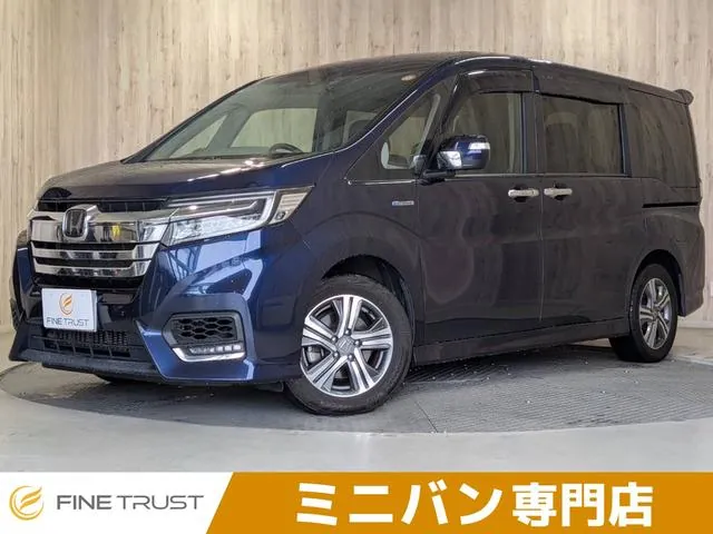 Honda Stepwgn Spada