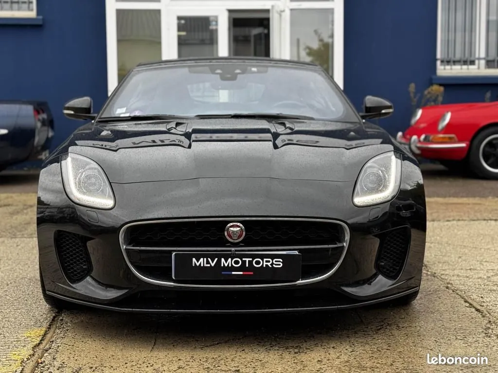 Jaguar F-Type 2017 photo 2