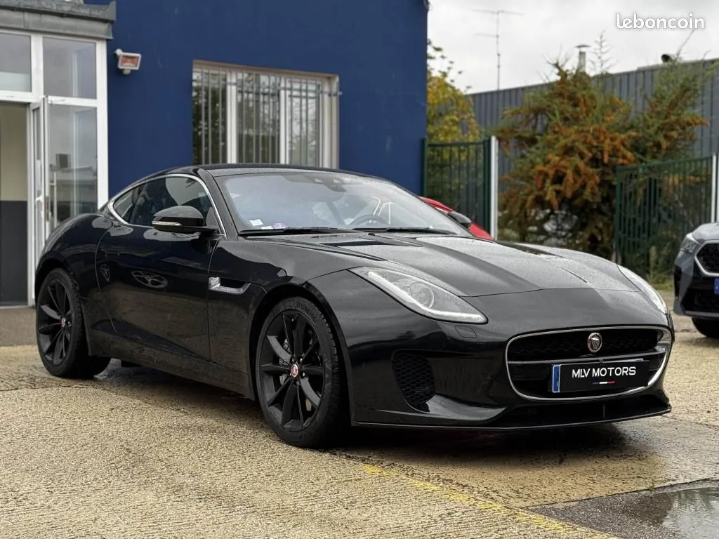 Jaguar F-Type 2017 photo 3