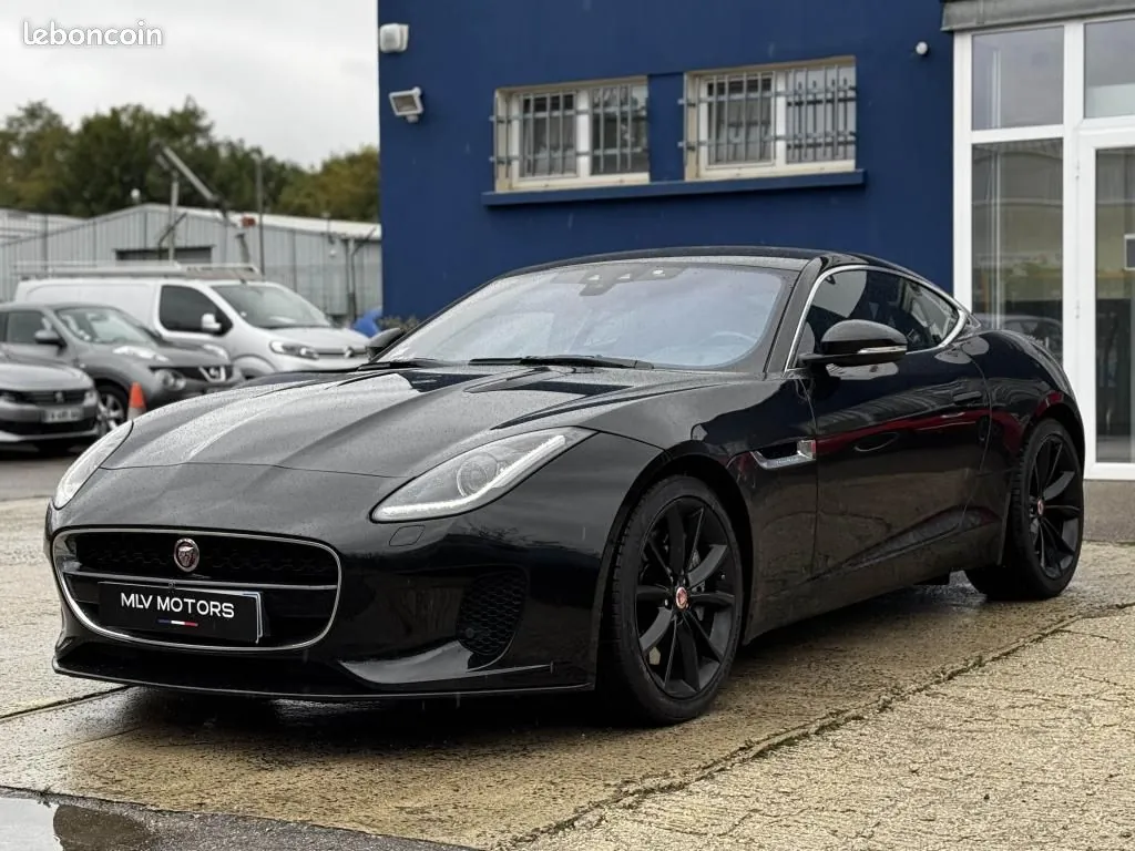Jaguar F-Type