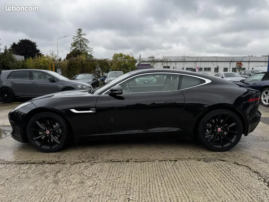 Jaguar F-Type 2017 photo 4
