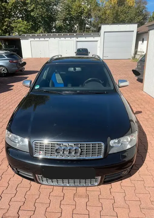 Audi S4