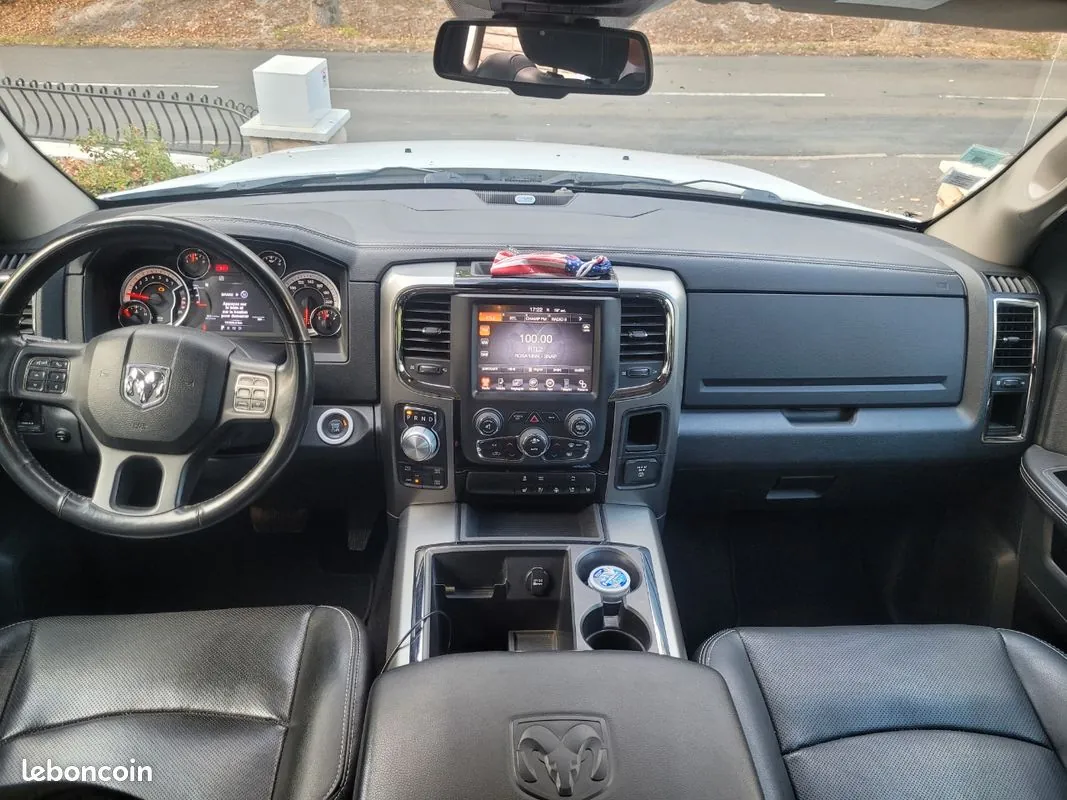 Dodge Ram 2012 photo 3