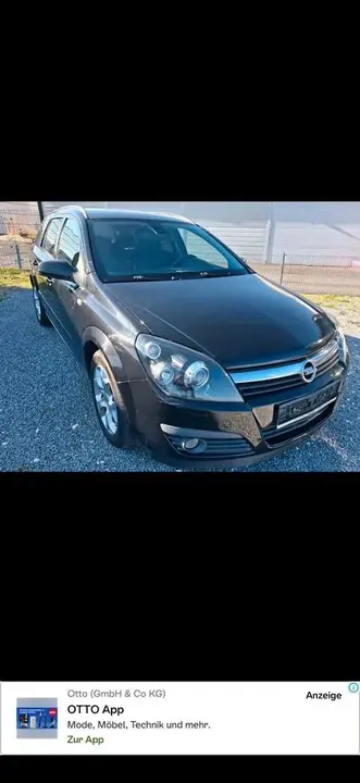 Opel Astra H