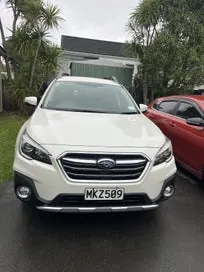 Subaru Outback 2018 photo 4