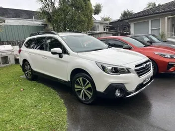 Subaru Outback 2018 photo 3