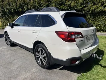 Subaru Outback 2018 photo 5