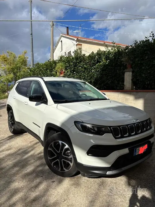 Jeep Compass 2024 photo 5