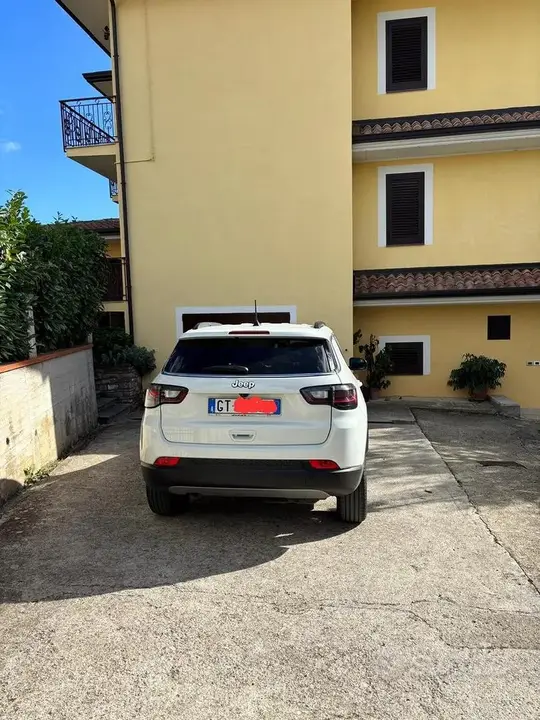 Jeep Compass 2024 photo 3