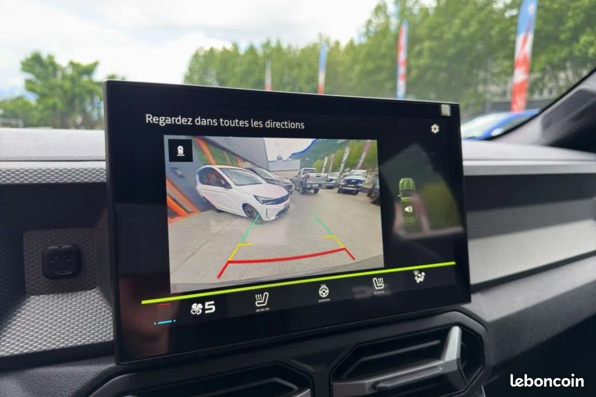 Dacia Duster 2026 photo 5