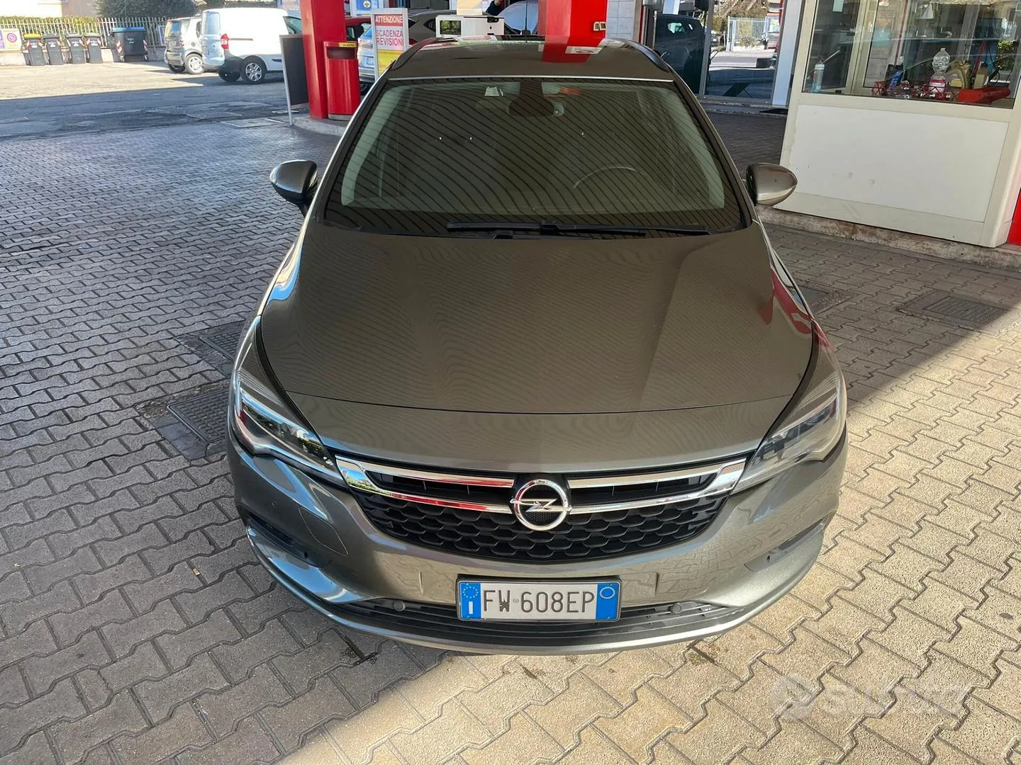 Opel Astra 2019 photo 4