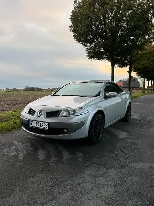 Renault Mégane Cabrio