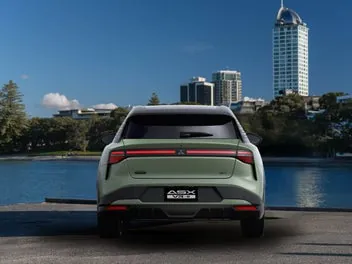 Mitsubishi Asx 2026 photo 4