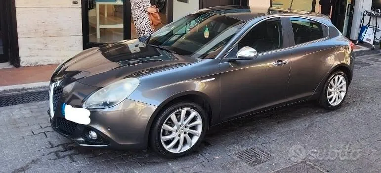 Alfa Romeo Giulietta 2014 photo 3