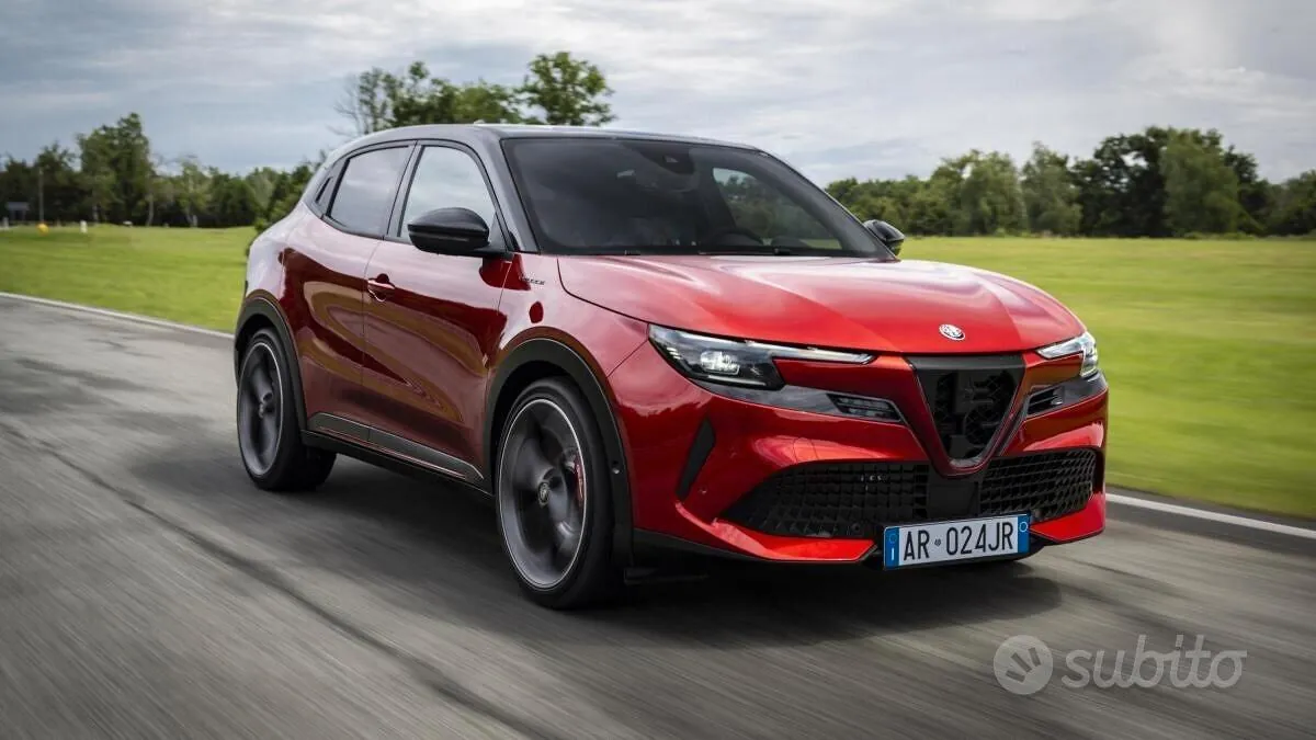 Alfa Romeo Junior