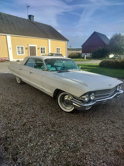 Cadillac Series 62