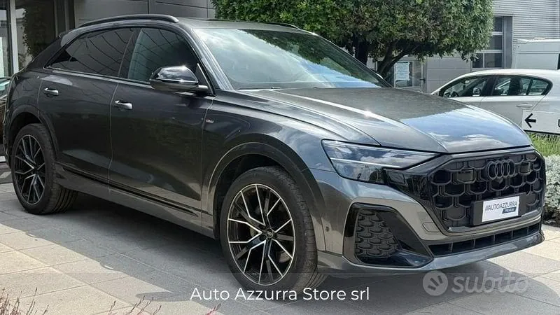 Audi Q8 2025 photo 3