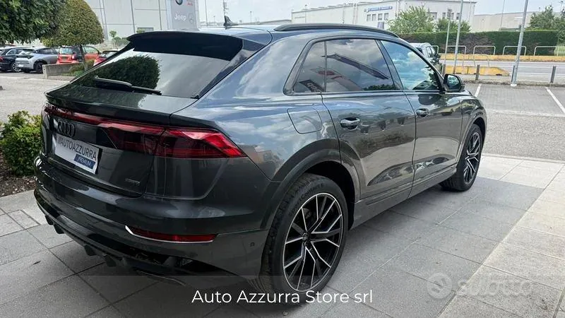 Audi Q8 2025 photo 4