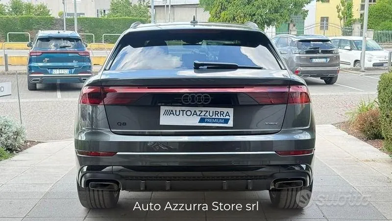 Audi Q8 2025 photo 5