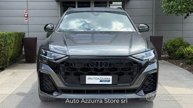 Audi Q8 2025 photo 2