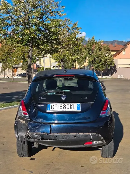 Lancia Ypsilon 2021 photo 4