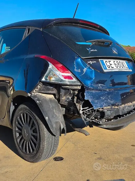 Lancia Ypsilon 2021 photo 3