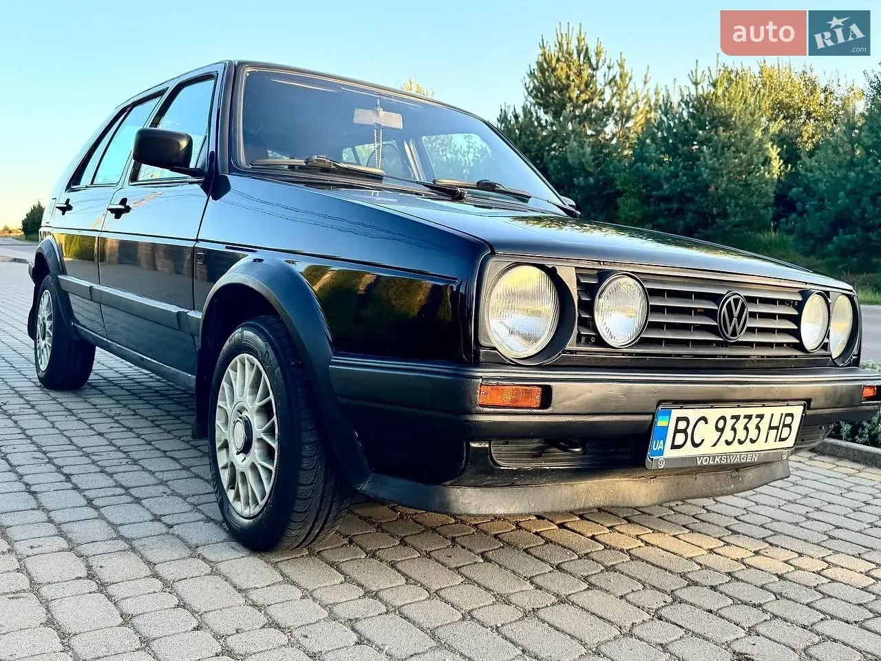 Volkswagen Golf 1989 photo 5