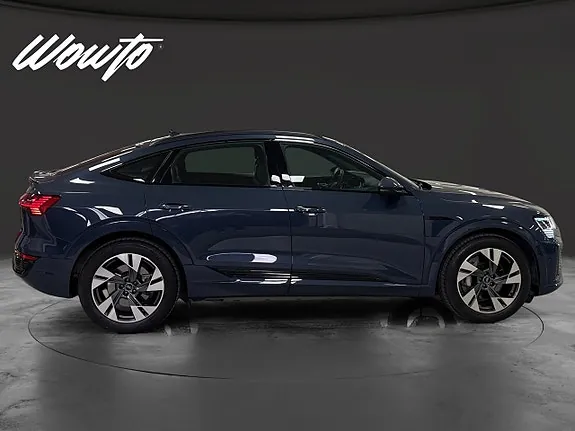 Audi Q8 2024 photo 3