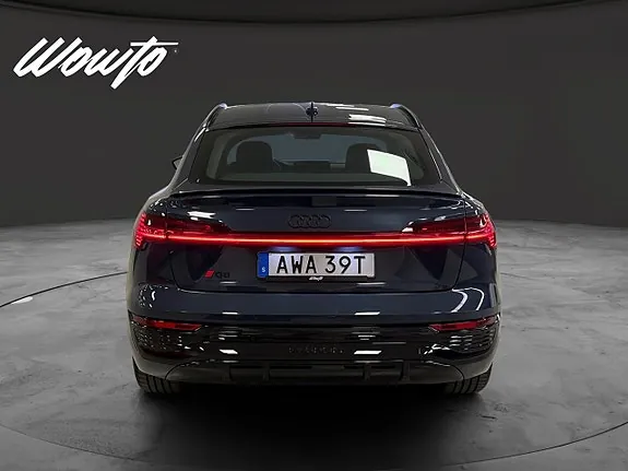 Audi Q8 2024 photo 5