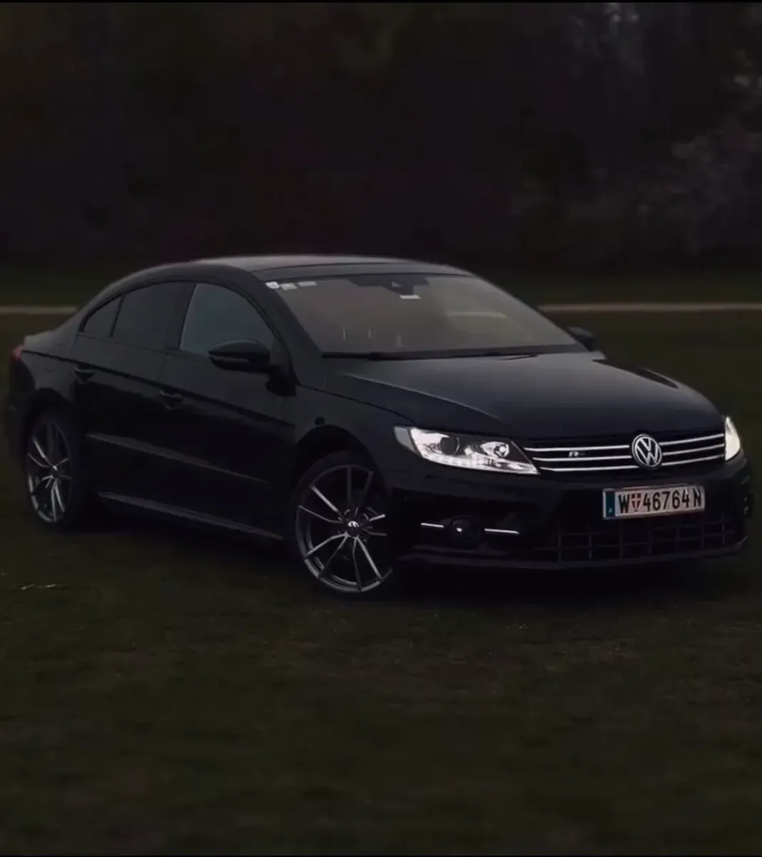 Volkswagen Cc 2016 photo 2
