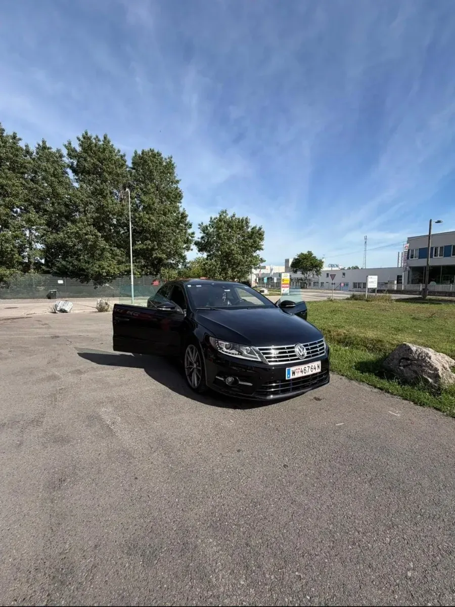 Volkswagen Cc 2016 photo 3